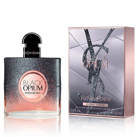 yves saint laurent black opium floral shock отзывы|Yves Saint Laurent Black Opium Floral Shock (33 отзыва).